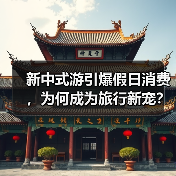 新中式游引爆假日消费,为何成为旅行新宠?(图2) 新中式游引爆假日消费,为何成为旅行新宠?(图2)