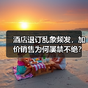 酒店退订乱象频发,加价销售为何屡禁不绝?(图3) 酒店退订乱象频发,加价销售为何屡禁不绝?(图3)