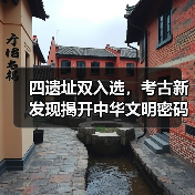 四遗址双入选，考古新发现揭开中华文明密码（图2）