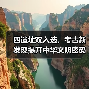四遗址双入选，考古新发现揭开中华文明密码（图4）