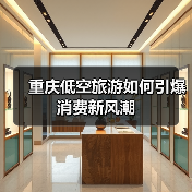 重庆低空旅游引爆新消费热潮：City Fly解锁城市新视角-辰飞雨峰峦文旅景区网