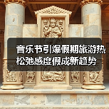 音乐节引爆假期旅游热 松弛感度假成新趋势