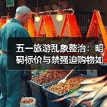 五一旅游乱象整治:明码标价与禁强迫购物如何有效落实?(图3) 五一旅游乱象整治:明码标价与禁强迫购物如何有效落实?(图3)