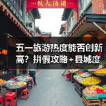 2025五一黄金周旅游趋势：县城度假升温，出入境游新热点-辰飞雨峰峦文旅景区网