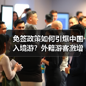 免签政策如何引爆中国入境游?外籍游客激增40%背后的数据真相(图2) 免签政策如何引爆中国入境游?外籍游客激增40%背后的数据真相(图2)