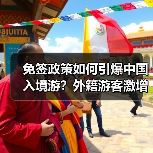 免签政策如何引爆中国入境游?外籍游客激增40%背后的数据真相(图4) 免签政策如何引爆中国入境游?外籍游客激增40%背后的数据真相(图4)