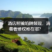 酒店照骗陷阱频现，消费者维权难在哪？（图4）