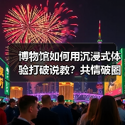 博物馆如何用沉浸式体验打破说教?共情破圈之道(图4) 博物馆如何用沉浸式体验打破说教?共情破圈之道(图4)