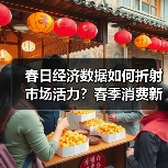 春日经济数据如何折射市场活力?春季消费新趋势深度解析(图4) 春日经济数据如何折射市场活力?春季消费新趋势深度解析(图4)