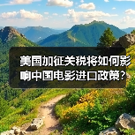 美国加征关税将如何影响中国电影进口政策?(图4) 美国加征关税将如何影响中国电影进口政策?(图4)