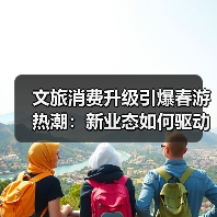 文旅消费升级引爆春游热潮：新业态如何驱动增长（图3）