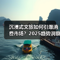 沉浸式文旅如何引爆消费市场?2025趋势洞察(图4) 沉浸式文旅如何引爆消费市场?2025趋势洞察(图4)