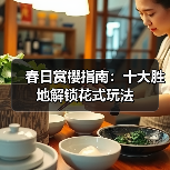 2025全国赏樱地图来了，这10大胜地你去哪？-辰飞雨峰峦文旅景区网