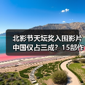 北影节天坛奖入围影片中国仅占三成?15部作品及国际评委名单揭晓(图3) 北影节天坛奖入围影片中国仅占三成?15部作品及国际评委名单揭晓(图3)