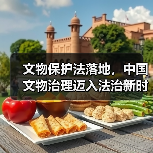 文物保护法落地,中国文物治理迈入法治新时代?(图2) 文物保护法落地,中国文物治理迈入法治新时代?(图2)