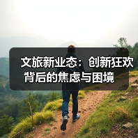 文旅新业态:创新狂欢背后的焦虑与困境(图3) 文旅新业态:创新狂欢背后的焦虑与困境(图3)