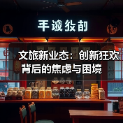 文旅新业态:创新狂欢背后的焦虑与困境(图4) 文旅新业态:创新狂欢背后的焦虑与困境(图4)