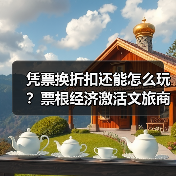 票根经济如何改变消费模式？消费链延伸新趋势-辰飞雨峰峦文旅景区网