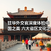 驻华外交官深度体验中国之美 六大省区文化之旅(图2) 驻华外交官深度体验中国之美 六大省区文化之旅(图2)