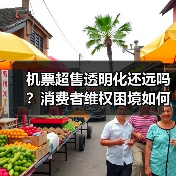 机票超售透明化还远吗?消费者维权困境如何破解?(图4) 机票超售透明化还远吗?消费者维权困境如何破解?(图4)