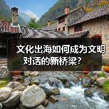文化出海如何成为文明对话的新桥梁?(图2) 文化出海如何成为文明对话的新桥梁?(图2)