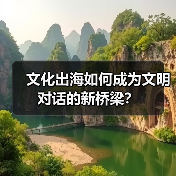 文化出海如何成为文明对话的新桥梁?(图4) 文化出海如何成为文明对话的新桥梁?(图4)