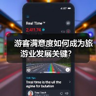 游客满意度如何成为旅游业发展关键?(图3) 游客满意度如何成为旅游业发展关键?(图3)