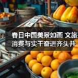 春日中国美景如画 文旅消费与实干奋进齐头并进（图4）