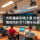 光影盛宴即将上演 北京国际电影节15周年庆典盛大开启(图3) 光影盛宴即将上演 北京国际电影节15周年庆典盛大开启(图3)