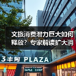 文旅消费潜力巨大如何释放?专家解读扩大消费新路径(图2) 文旅消费潜力巨大如何释放?专家解读扩大消费新路径(图2)