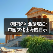 《哪吒2》全球爆红：中国文化出海的启示（图2）