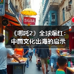 《哪吒2》全球爆红：中国文化出海的启示（图4）
