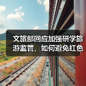 文旅部回应加强研学旅游监管,如何避免红色研学流于形式?(图3) 文旅部回应加强研学旅游监管,如何避免红色研学流于形式?(图3)