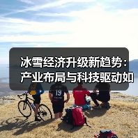 冰雪经济升级新趋势:产业布局与科技驱动如何引领未来?(图3) 冰雪经济升级新趋势:产业布局与科技驱动如何引领未来?(图3)
