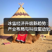 冰雪经济升级新趋势:产业布局与科技驱动如何引领未来?(图4) 冰雪经济升级新趋势:产业布局与科技驱动如何引领未来?(图4)