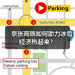 京张高铁如何助力冰雪经济热起来?(图2) 京张高铁如何助力冰雪经济热起来?(图2)