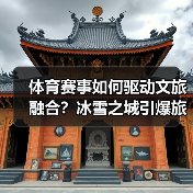 体育赛事如何驱动文旅融合?冰雪之城引爆旅游经济新动能(图3) 体育赛事如何驱动文旅融合?冰雪之城引爆旅游经济新动能(图3)
