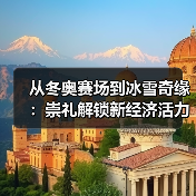 从冬奥赛场到冰雪奇缘:崇礼解锁新经济活力(图2) 从冬奥赛场到冰雪奇缘:崇礼解锁新经济活力(图2)