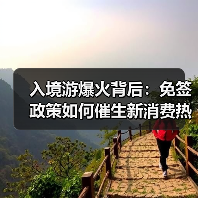 入境游爆火背后:免签政策如何催生新消费热潮?(图3) 入境游爆火背后:免签政策如何催生新消费热潮?(图3)