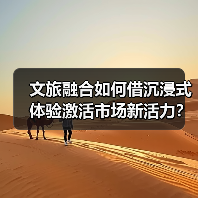 文旅市场复苏背后的沉浸式体验革命：科技赋能与创新玩法如何重塑旅游消费？-辰飞雨峰峦文旅景区网