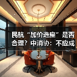民航“加价选座”是否合理？中消协：不应成为行业惯例（图2）