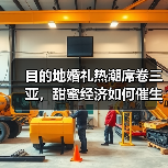 目的地婚礼热潮席卷三亚，甜蜜经济如何催生文旅新机遇？（图4）