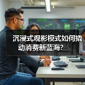 沉浸式观影模式如何撬动消费新蓝海?(图4) 沉浸式观影模式如何撬动消费新蓝海?(图4)