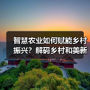 智慧农业如何赋能乡村振兴?解码乡村和美新图景(图2) 智慧农业如何赋能乡村振兴?解码乡村和美新图景(图2)