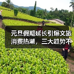 元旦假期延长引爆文旅消费热潮，三大趋势不可错过