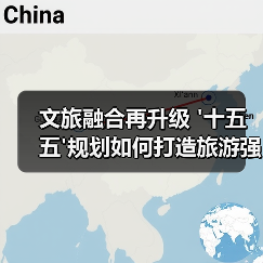 文旅融合再升级 '十五五'规划如何打造旅游强国?(图3) 文旅融合再升级 '十五五'规划如何打造旅游强国?(图3)