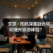 文旅与民航融合新举措：如何打造高质量发展新格局？-辰飞雨峰峦文旅景区网