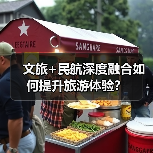文旅+民航深度融合如何提升旅游体验?(图4) 文旅+民航深度融合如何提升旅游体验?(图4)