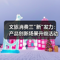 文旅消费三