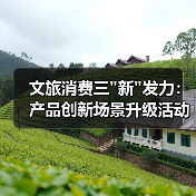 文旅消费三